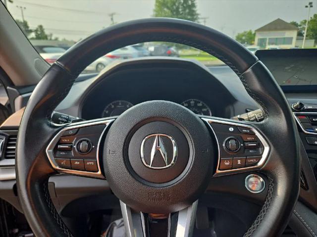 2021 Acura RDX Technology Package