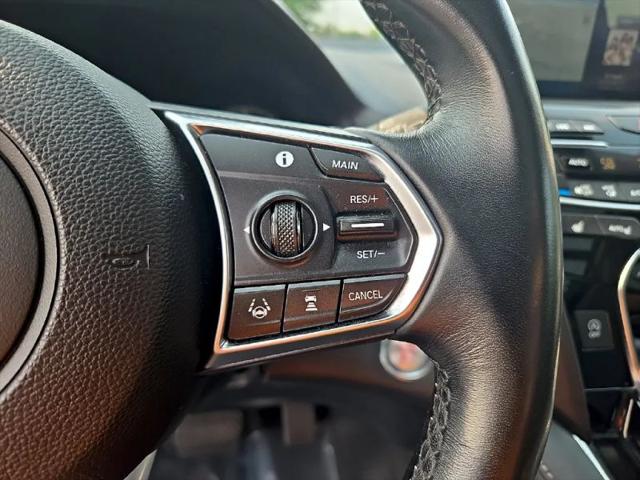 2021 Acura RDX Technology Package