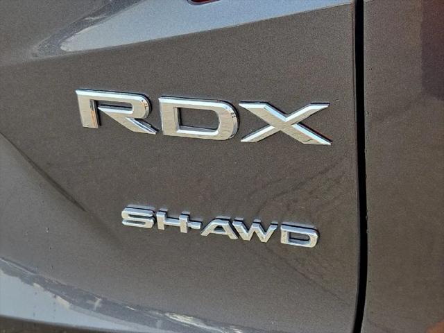 2021 Acura RDX Technology Package