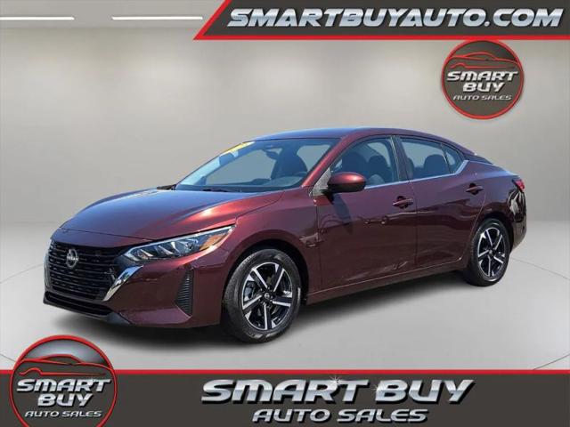 2025 Nissan Sentra SV for sale in Meriden, CT
