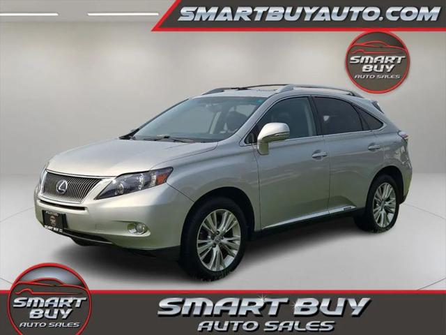 2010 Lexus RX 450h 450h for sale in Meriden, CT