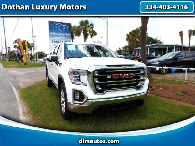 2020 GMC Sierra 1500 4WD Crew Cab Short Box SLT for sale in Dothan, AL