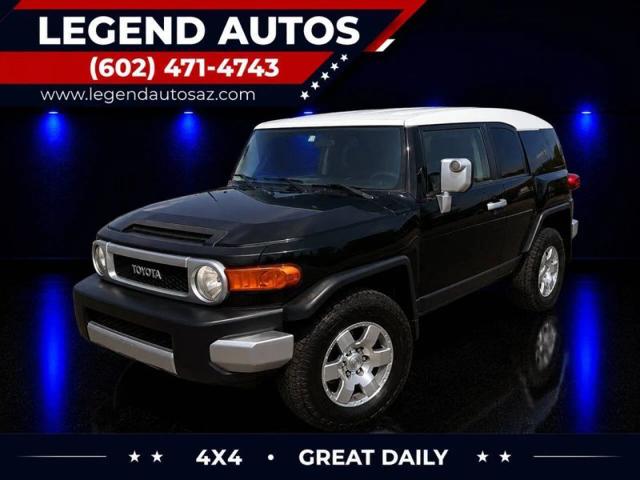 2008 Toyota FJ Cruiser Base for sale in Phoenix, AZ