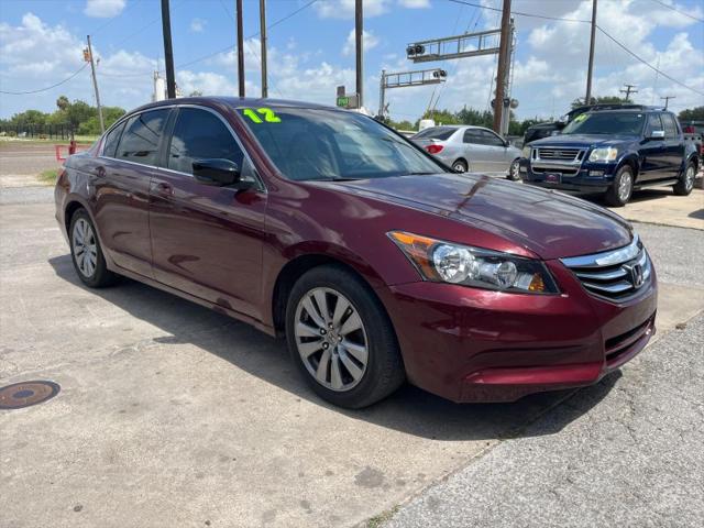 2012 Honda Accord 2.4 EX-L for sale in San Juan, TX