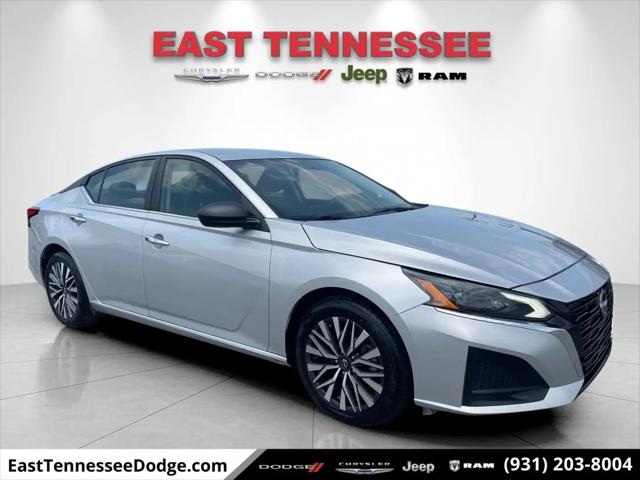 2024 Nissan Altima SV FWD for sale in Crossville, TN