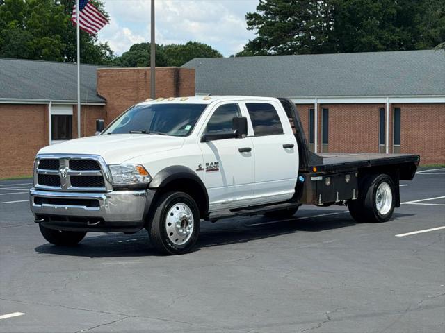 2013 Ram 4500 Chassis Tradesman/SLT/Laramie for sale in Charlotte, NC