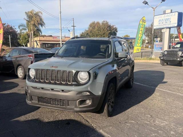 2016 Jeep Renegade 75th Anniversary for sale in Fremont, CA