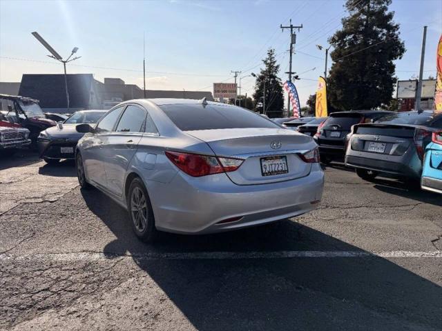 2011 Hyundai Sonata GLS