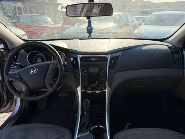 2011 Hyundai Sonata GLS