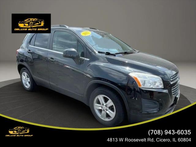 2015 Chevrolet Trax LT for sale in Cicero, IL