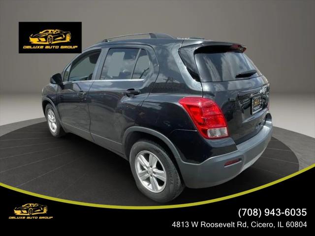 2015 Chevrolet Trax LT