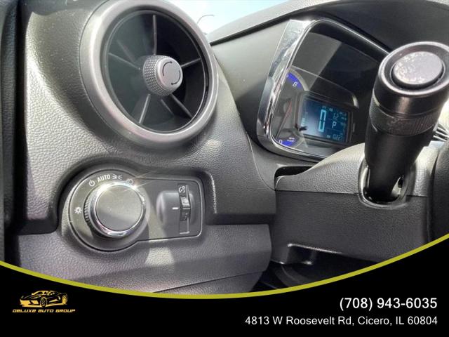 2015 Chevrolet Trax LT