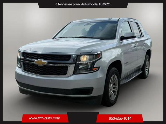2016 Chevrolet Tahoe LS for sale in Auburndale, FL
