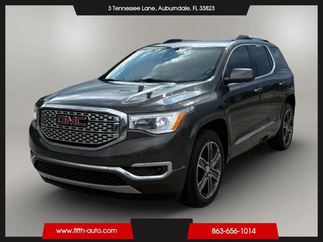 2019 GMC Acadia Denali for sale in Auburndale, FL
