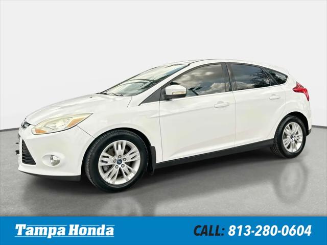 2012 Ford Focus SEL for sale in Tampa, FL