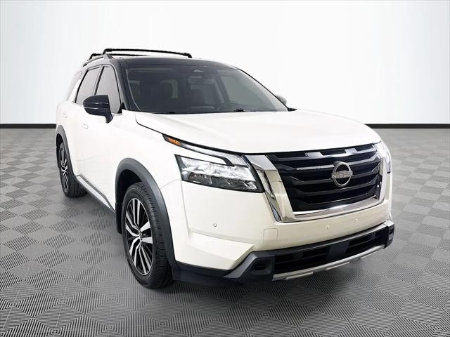 2023 Nissan Pathfinder Platinum 4WD for sale in Millington, TN