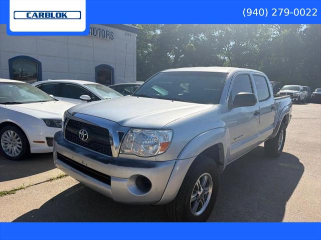 2011 Toyota Tacoma PreRunner for sale in McKinney, TX
