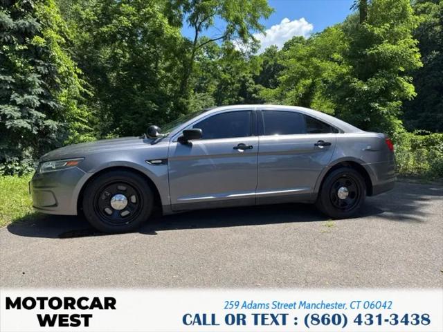2018 Ford Police Interceptor SE for sale in Manchester, CT
