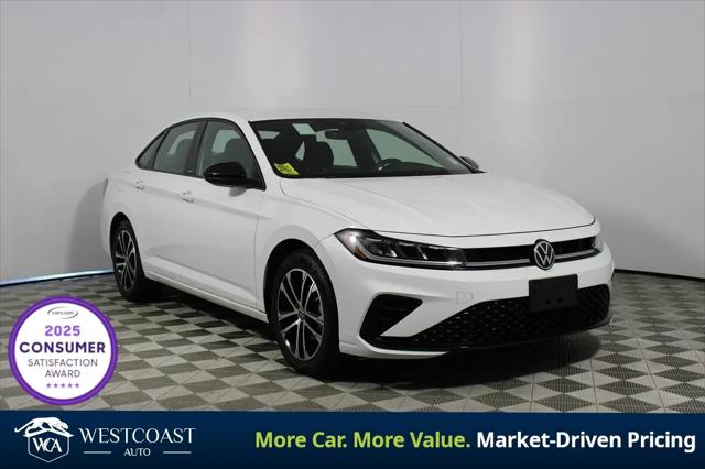 2025 Volkswagen Jetta 1.5T Sport for sale in Montclair, CA