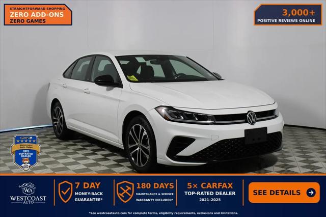 2025 Volkswagen Jetta 1.5T Sport for sale in Montclair, CA