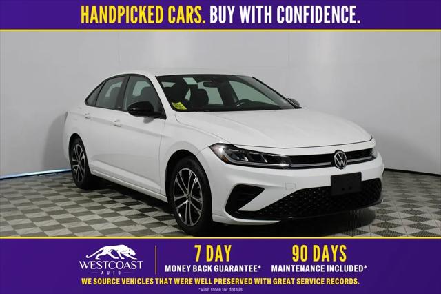 2025 Volkswagen Jetta 1.5T Sport for sale in Montclair, CA