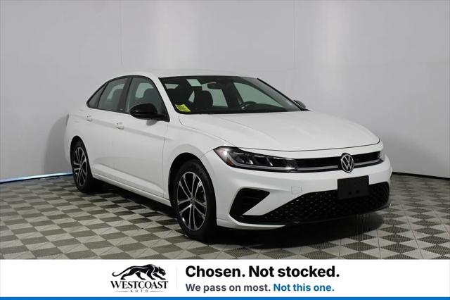 2025 Volkswagen Jetta 1.5T Sport for sale in Montclair, CA