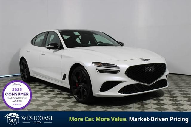 2022 Genesis G70 3.3T AWD for sale in Montclair, CA