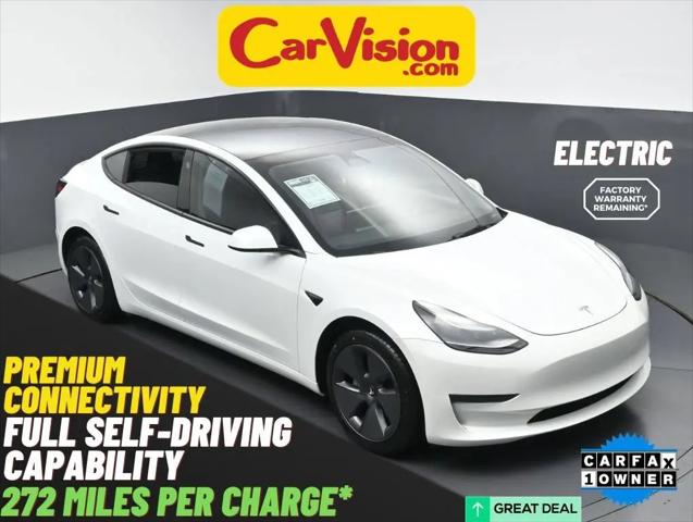 2023 Tesla Model 3 Rear-Wheel Drive for sale in Maple Shade, NJ