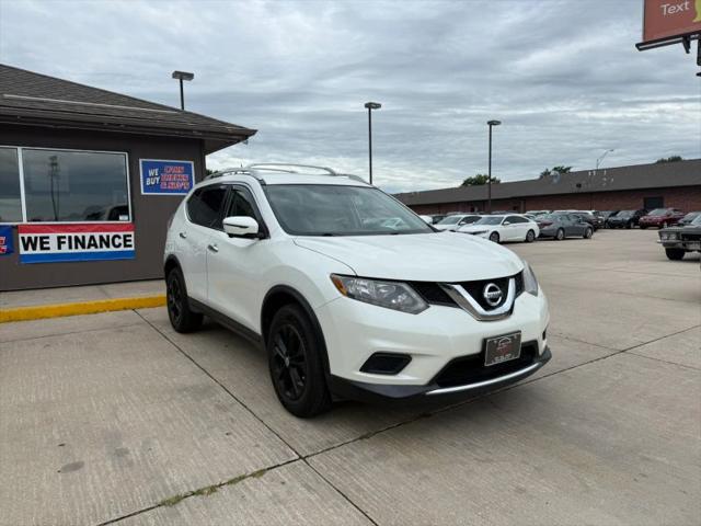 2016 Nissan Rogue SV for sale in Fremont, NE