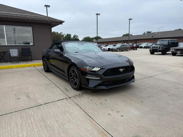 2022 Ford Mustang EcoBoost Premium Convertible for sale in Fremont, NE