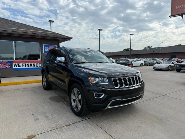 2014 Jeep Grand Cherokee Limited for sale in Fremont, NE
