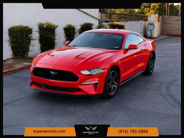 2023 Ford Mustang EcoBoost Premium Fastback for sale in Carmichael, CA