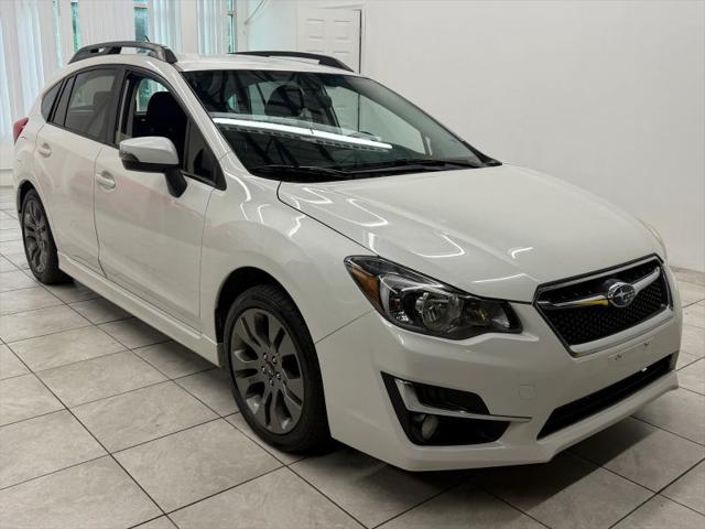 2015 Subaru Impreza 2.0i Sport Premium for sale in Chantilly, VA