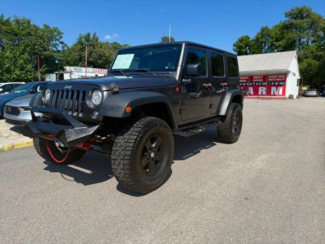 2017 Jeep Wrangler Unlimited Sport for sale in Raleigh, NC