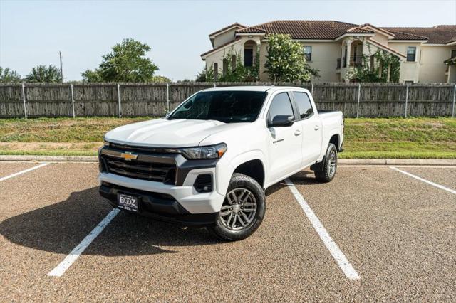 2023 Chevrolet Colorado 4WD Crew Cab Short Box LT for sale in McAllen, TX