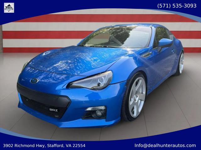 2014 Subaru BRZ Limited for sale in Stafford, VA