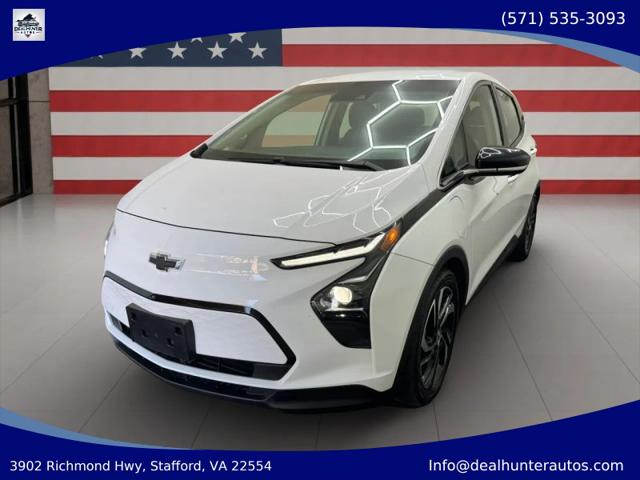 2023 Chevrolet Bolt EV FWD 2LT for sale in Stafford, VA