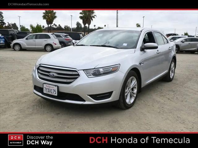 2017 Ford Taurus SEL for sale in Temecula, CA