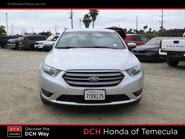 2017 Ford Taurus SEL