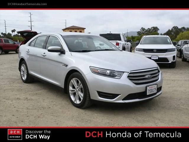 2017 Ford Taurus SEL