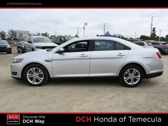 2017 Ford Taurus SEL
