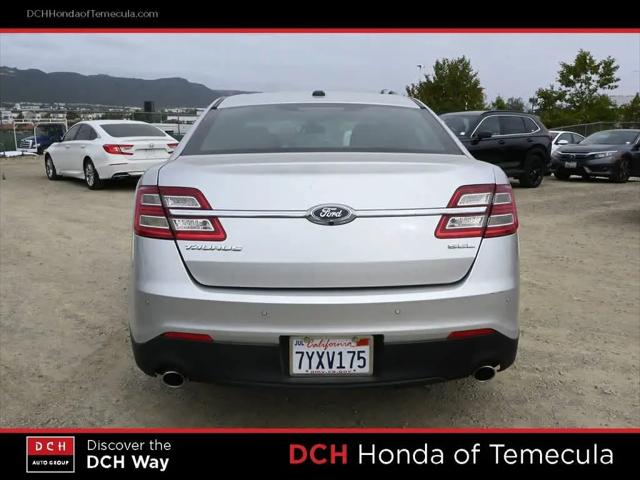 2017 Ford Taurus SEL