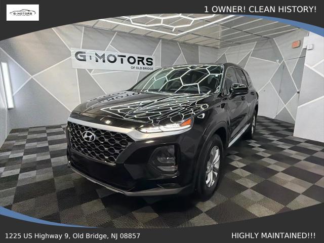 2020 Hyundai Santa Fe SEL for sale in Old Bridge, NJ
