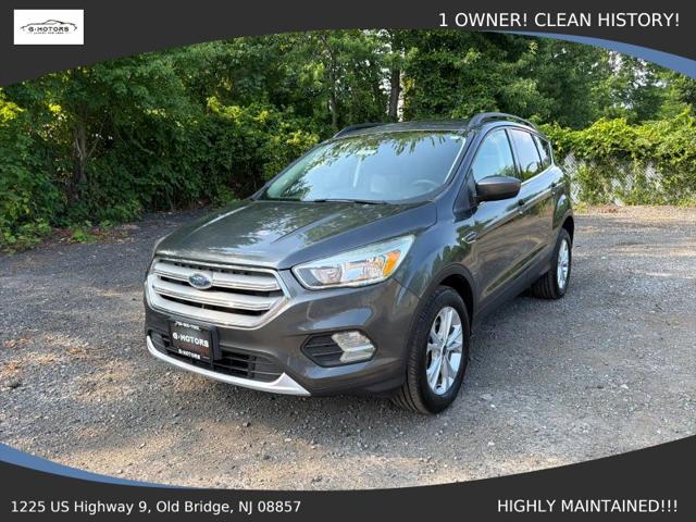 2018 Ford Escape SE for sale in Old Bridge, NJ