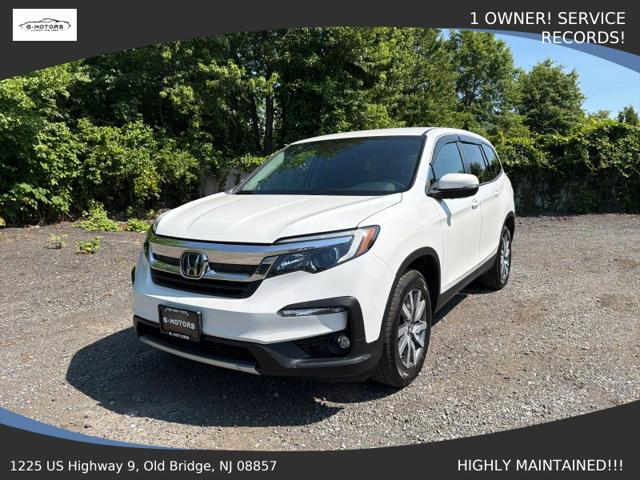 2021 Honda Pilot AWD EX for sale in Old Bridge, NJ