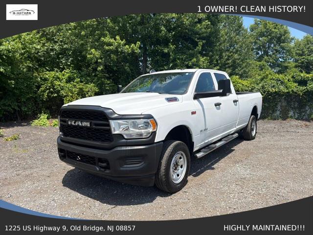2021 Jeep Ram 2500 Tradesman Crew Cab 4x4 8' Box for sale in Old Bridge, NJ