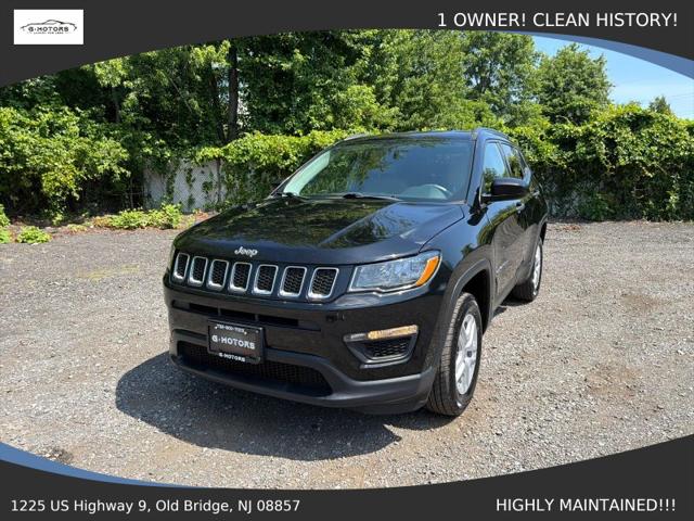 2018 Jeep Compass Sport 4x4 for sale in Old Bridge, NJ