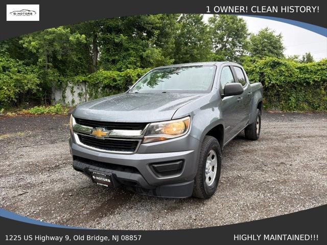 2018 Chevrolet Colorado WT for sale in Old Bridge, NJ