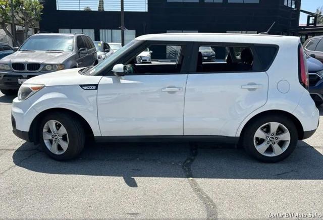 2018 Kia Soul Base for sale in Visalia, CA