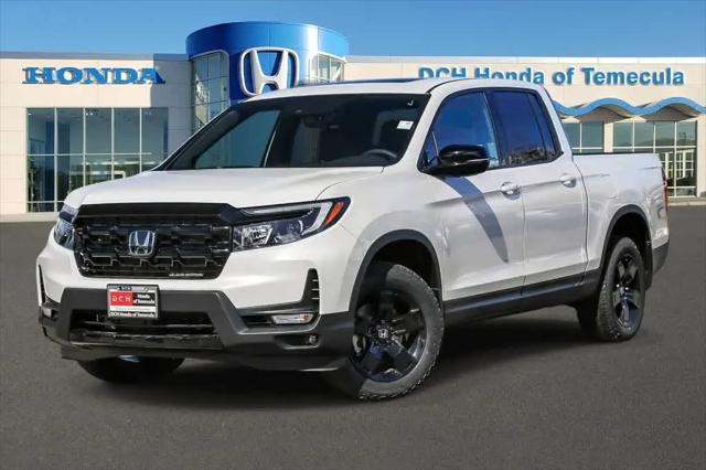 2026 Honda Ridgeline Black Edition for sale in Temecula, CA